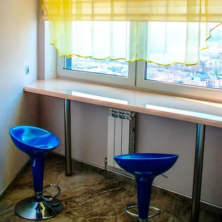 Jacuzzi Luxe City Centre, панорамный вид на * Минск