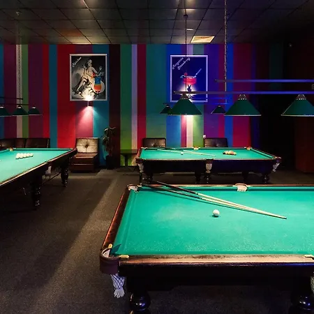 Апартаменты Jacuzzi Luxe City Centre, панорамный вид на *