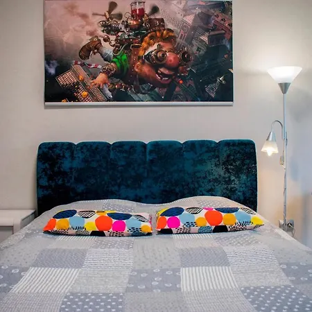 Apartament Jacuzzi Apart-complex, - центр города