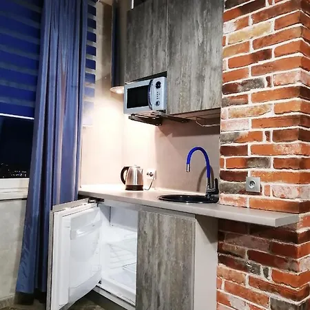 Jacuzzi Apart-complex, - центр города * Mińsk