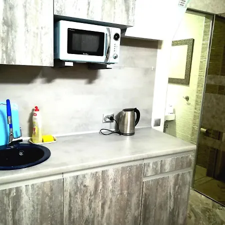 Jacuzzi Apart-complex, - центр города Apartament *