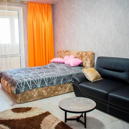 Jacuzzi Apart-complex, - центр города * Mińsk
